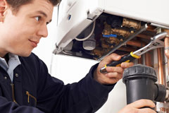 only use certified Thorntonloch heating engineers for repair work